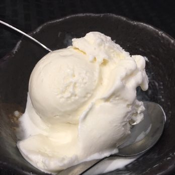 Sushi Murayama - CONDENSED MILK GELATO - Sushi Bars Near Me - Honolulu, Hawaii