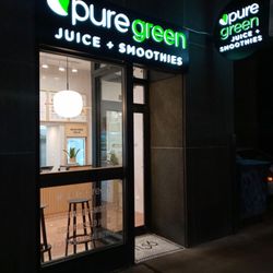Pure Green