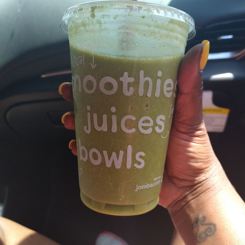 Apples n greens