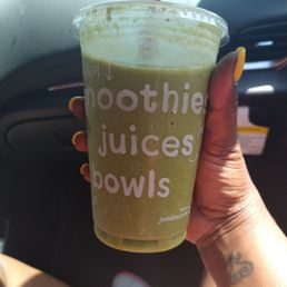Apples n greens