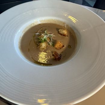 Jessica's Restaurant - Cream of Mixed Wild Mushroom Soup - Italian Near Me - Fanwood, New Jersey