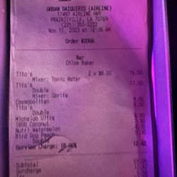 Urban Daiquiris