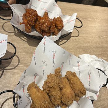 bb.q Chicken DT Riverside - Chicken Shop Near Me - Riverside, California