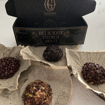 Gideon's Bakehouse - Bakeries Near Me - Orlando, Florida