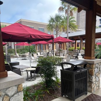 The Standard - Courtyard is the courtyard of the Brownwood Hotel - Coffee & Tea Near Me - Wildwood, Florida The Standard - Courtyard is the courtyard of the Brownwood Hotel - Coffee & Tea Near Me - Wildwood, Florida