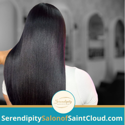 Serendipity Salon - Keratin at Serendipity Salon of ST Cloud Kissimmee