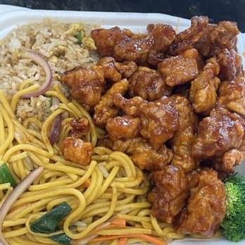 Tasty Bite - SL9. Orange Chicken Lunch Special - Chinese Near Me - North Las Vegas, Nevada Tasty Bite - SL9. Orange Chicken Lunch Special - Chinese Near Me - North Las Vegas, Nevada