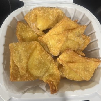 Teariffic Cafe - Crab Rangoon. - Asian Fusion Near Me - California, Maryland Teariffic Cafe - Crab Rangoon. - Asian Fusion Near Me - California, Maryland
