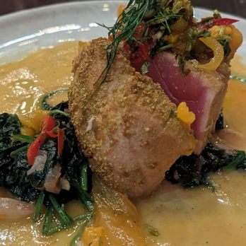 Citizen Soul - Seared Tuna Steak - Bars Near Me - Alpharetta, Georgia