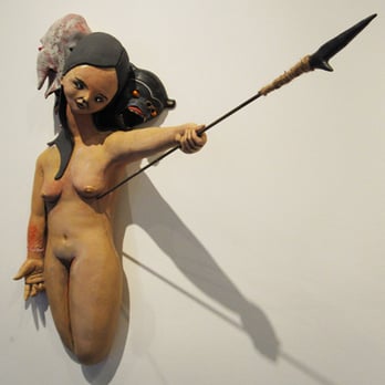 FM Oakland - FM artist Joe Kowalczyk - Art Galleries Near Me - Oakland, California
