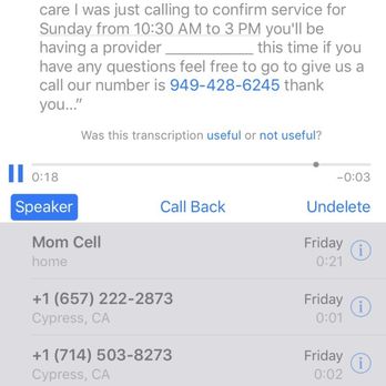 24 Hour Home Care - Irvine - Voicemail - Home Health Care Near Me - Irvine, California 24 Hour Home Care - Irvine - Voicemail - Home Health Care Near Me - Irvine, California
