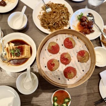 Paradise Dynasty - Birria Xiao Long Bao - Singaporean Near Me - Costa Mesa, California
