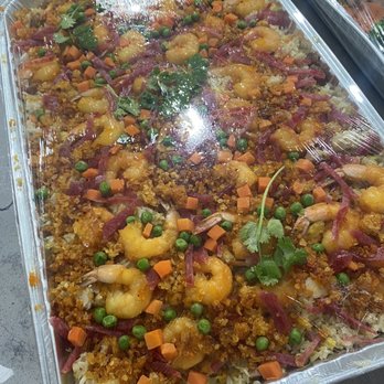 Kim Huong - Fried rice - Desserts Near Me - Westminster, California