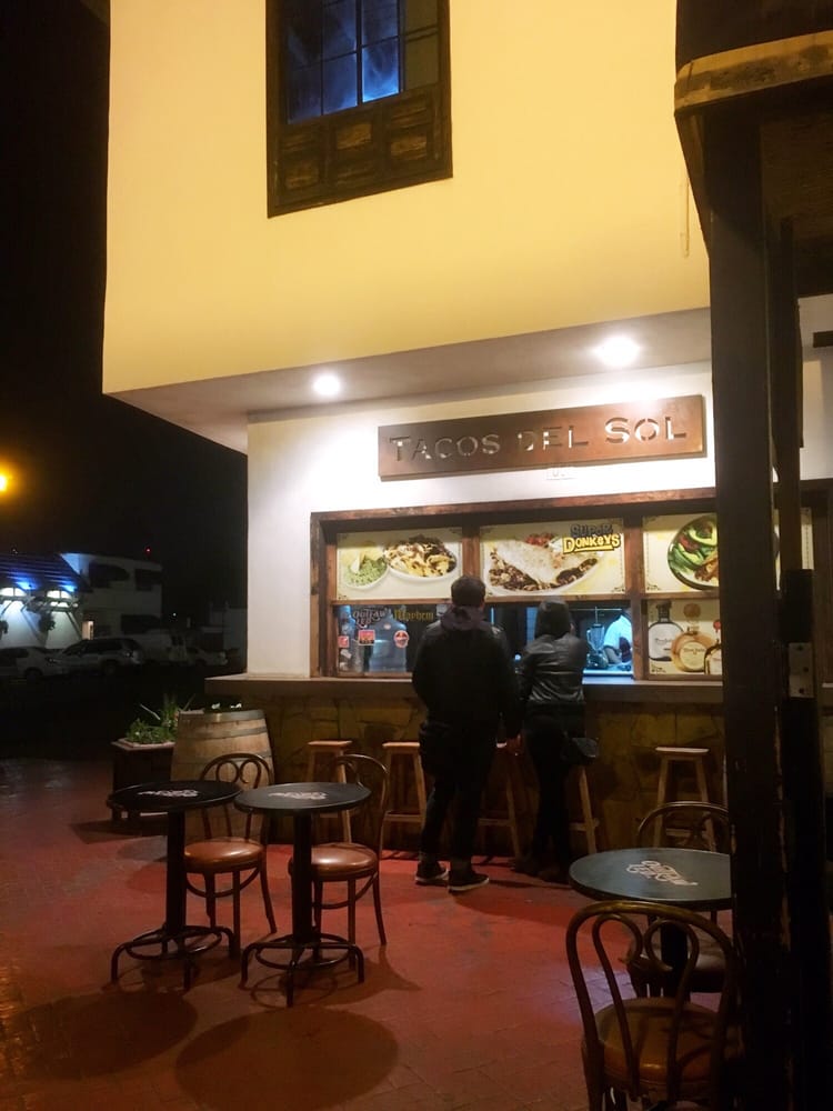 Tacos del Sol