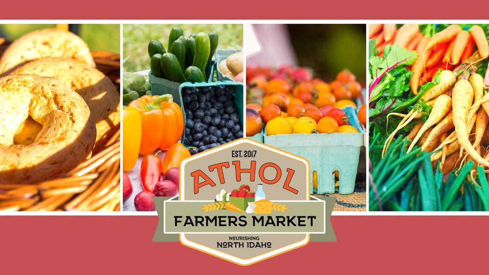 Athol Farmers Market Logo