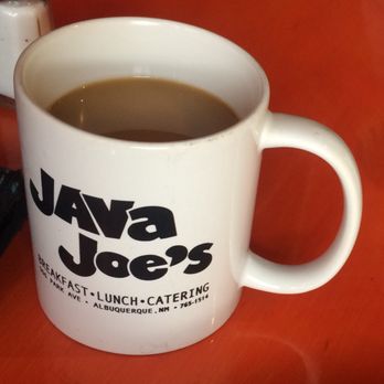 Java Joe's - Tiramisu coffee. - Coffee & Tea Near Me - Albuquerque, New Mexico