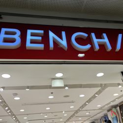 Bench - Storefront