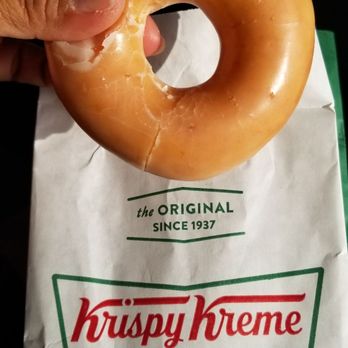 Krispy Kreme - Glazed Donut - Donuts Near Me - Kahului, Hawaii Krispy Kreme - Glazed Donut - Donuts Near Me - Kahului, Hawaii