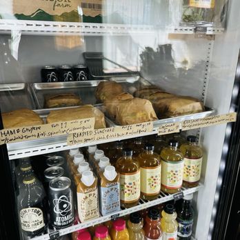 Toko Provisions - Selection of fresh sandwiches including vegetarian options, sprouts - Grocery Near Me - Catskill, New York Toko Provisions - Selection of fresh sandwiches including vegetarian options, sprouts - Grocery Near Me - Catskill, New York
