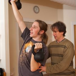 Studio Helix Physical Therapy & Fitness - Fitness training