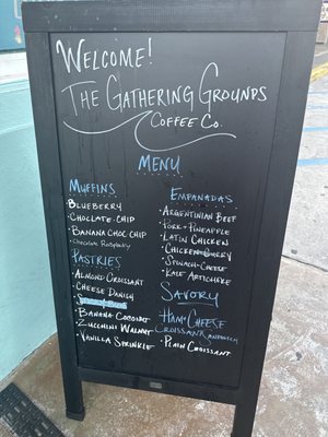 Menu photo 5 Gathering Grounds Coffee Deerfield Beach, FL
