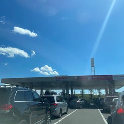 Costco Gas Bar