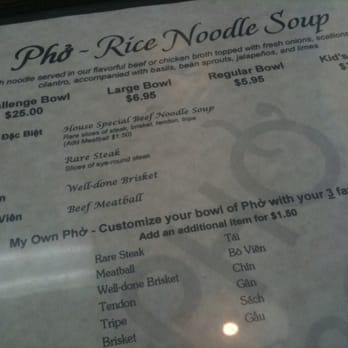 Pho Rex - Vietnamese Near Me - Corona, California
