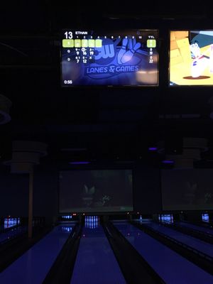 CW Lanes & Games by null