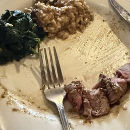 Mushroom Risotto