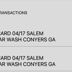 Salem Suds Carwash