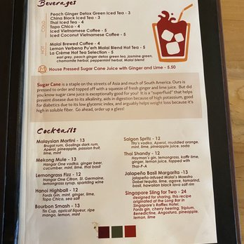 Malai Kitchen - Menu 4/27/22 - Vietnamese Near Me - Southlake, Texas Malai Kitchen - Menu 4/27/22 - Vietnamese Near Me - Southlake, Texas