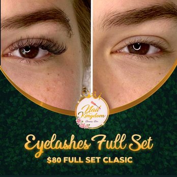 Nail Kingdom - Lashes - Nail Salons Near Me - Miami, Florida
