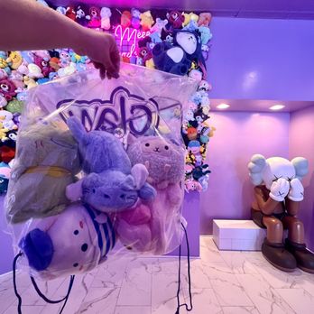 Claw Meee - Arcades Near Me - Milpitas, California Claw Meee - Arcades Near Me - Milpitas, California