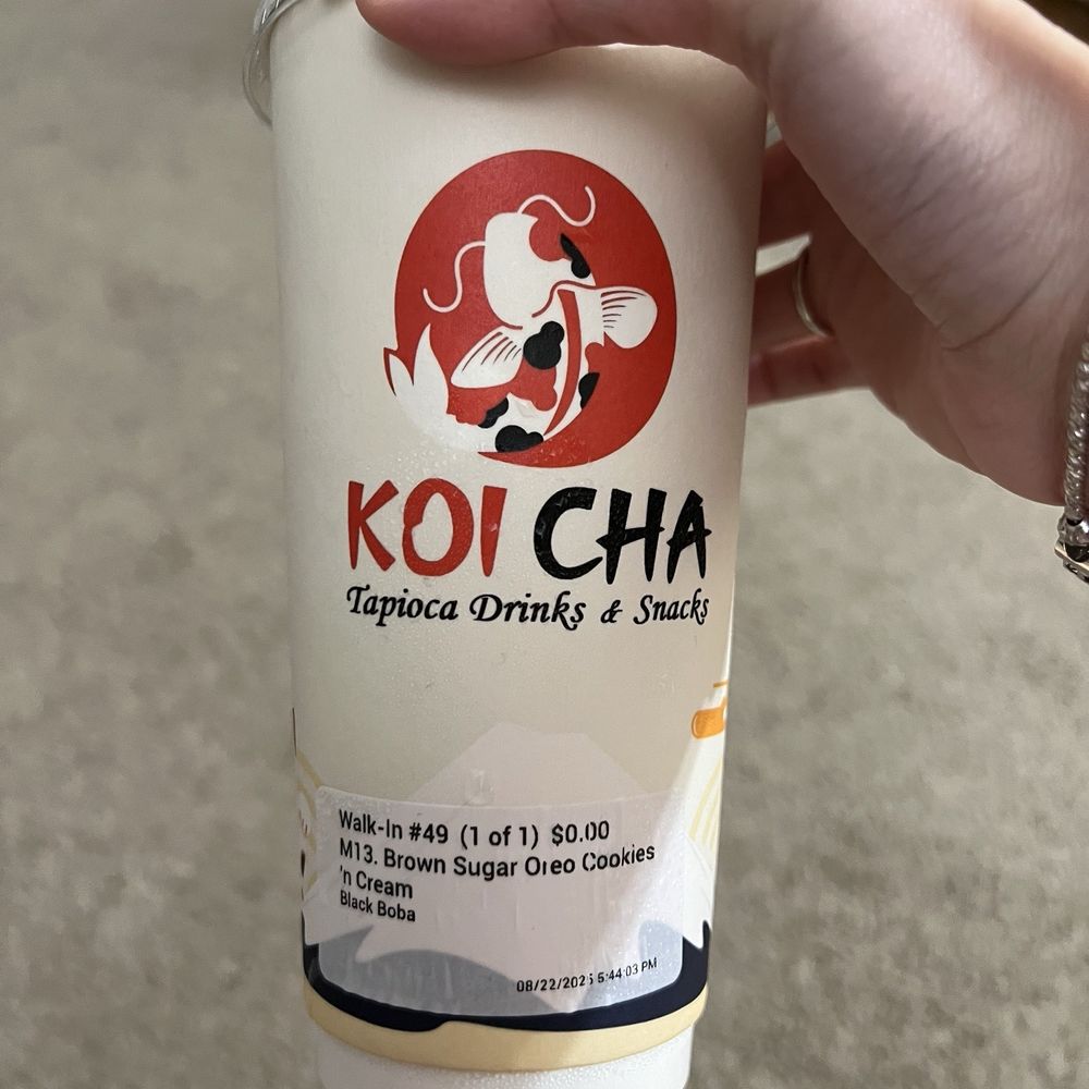 Koi Cha - Coffee & Tea Near Me - Houston, Texas Koi Cha - Coffee & Tea Near Me - Houston, Texas