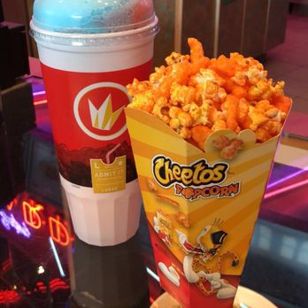 Regal Edwards Bakersfield - Cheetos popcorn - Cinema Near Me - Bakersfield, California