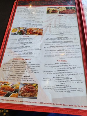Menu photo 7 Ruby Tuesday Moanalua Honolulu, HI Menu photo 7 Ruby Tuesday Moanalua Honolulu, HI