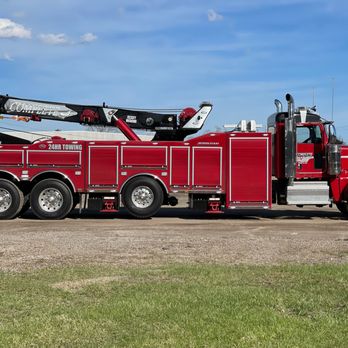 Complete Towing - New Truck ready to go. - Towing Near Me - Flint, Michigan Complete Towing - New Truck ready to go. - Towing Near Me - Flint, Michigan