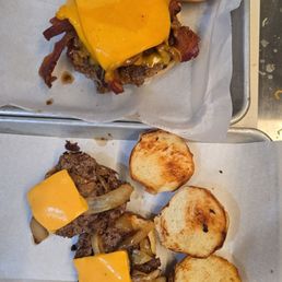 The sliders are my favorite The sliders are my favorite