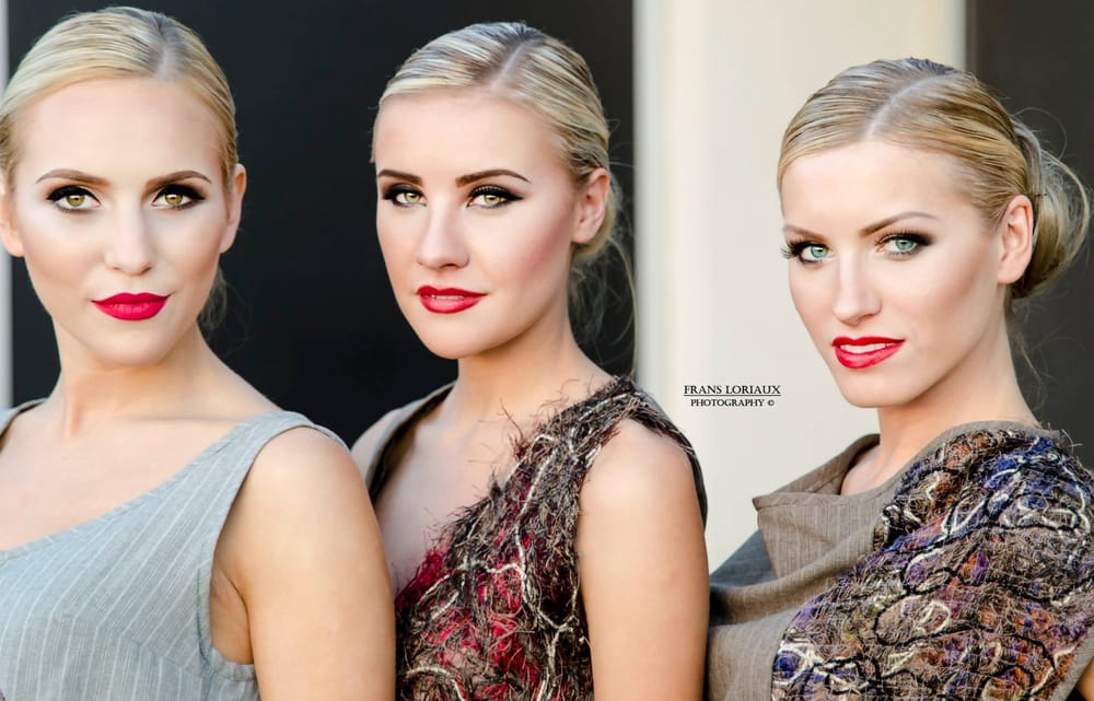 Makeup by Anne Greening Logo