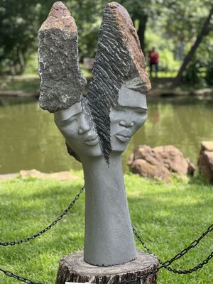 Fort Worth Botanic Garden by null