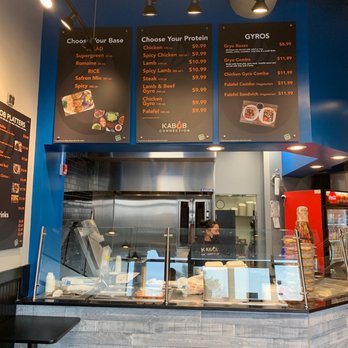 Kabob Connection - Indoor - Mediterranean Near Me - Hanover, Maryland