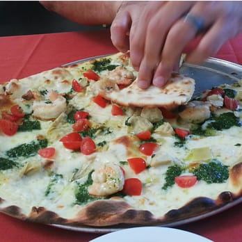 Eatalian - Claudia Pizza - Italian Near Me - Gardena, California
