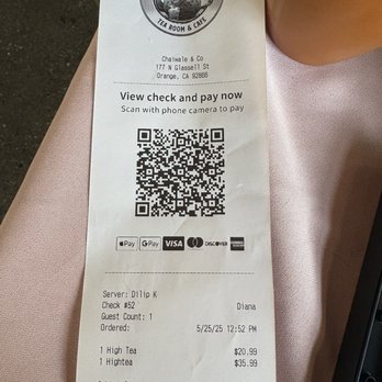 Chaiwale & Co. - Scammed for 60$ for tea? - Cafes Near Me - Orange, California Chaiwale & Co. - Scammed for 60$ for tea? - Cafes Near Me - Orange, California