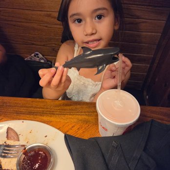 Outback Steakhouse - Happy child - Steakhouses Near Me - Covina, California