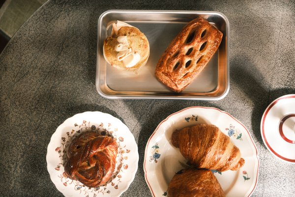 Lagniappe Bakehouse & Coffee by null