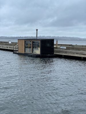 Von Sauna by null