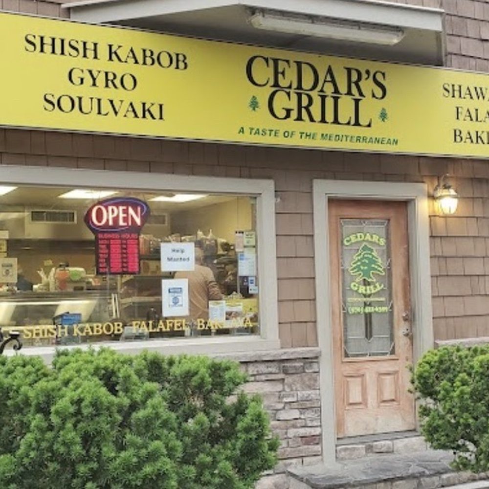 Cedars Mediterranean Grill - Cedar's Grill - Greek Near Me - Stroudsburg, Pennsylvania