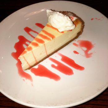Aubree's Pizzeria & Grill - New York Cheesecake. - Pizza Near Me - Ypsilanti, Michigan