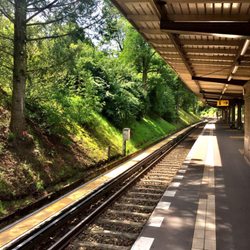 U-Bhf. Podbielskiallee