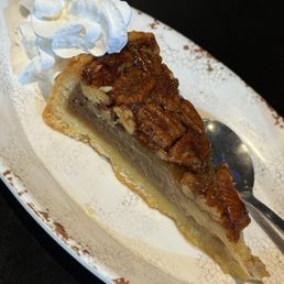Kentucky Bourbon Pecan Pie